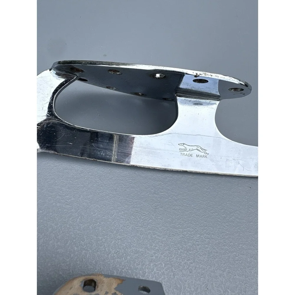 John Wilson Gold Seal Blades Size 9 3/4